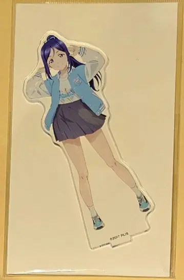 러브 라이브 페스티벌 Aqours 아크릴 스탠드 마츠우라 카난