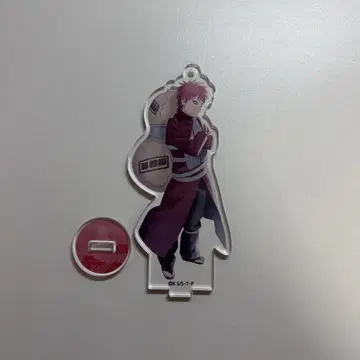 NARUTO J WORLD 인연 아크릴 스탠드 가아라