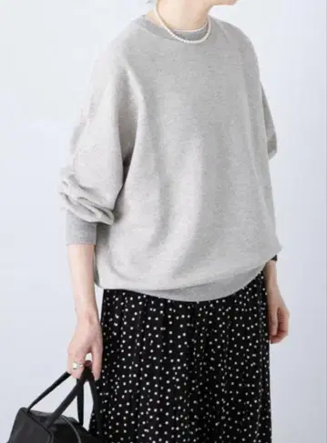 카구레 택 포함 새상품 코튼 리오셀 맨투맨 풀오버 어반 리서치