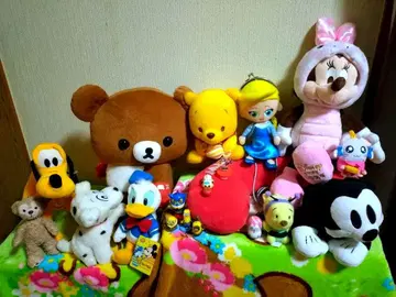 봉제 인형 묶음 판매