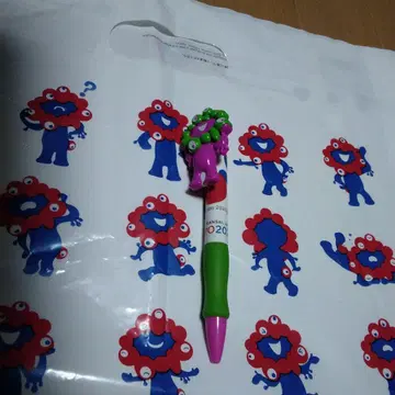 미야쿠미야쿠 볼펜