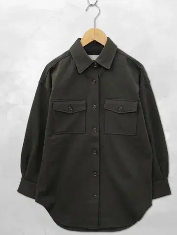 오드리앤존와드 CPO 셔츠 재킷 F