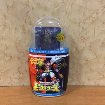 [미개봉] 트랜스포머 비스트 워즈 린스 인 샴푸 150ml