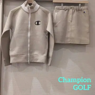 [ 새상품급 ] Champion 챔피온 골프 셋업 가을/겨울
