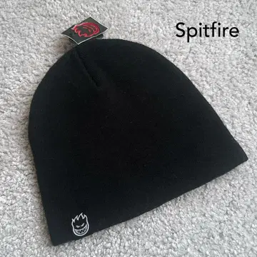택 포함 Spitfire 스피트파이어 니트 모자 비니