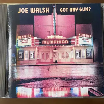 AOR CD Joe Walsh/ Got Any Gum?