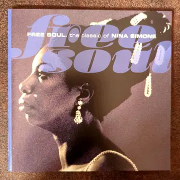 CD FREESOUL 프리 서울 Nina Simone