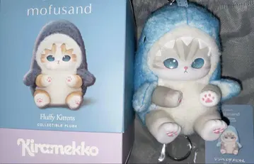 mofusand Kiramekko 키라멕코 징베에냥 박스 포함