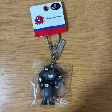 블랙 미야쿠미야쿠 키링
