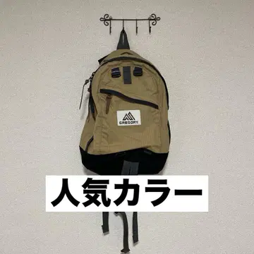 [ 인기 컬러 ] GREGORY 그레고리 FINE DAY V2 베이지