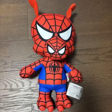 스파이더맨 봉제 인형 약 30cm