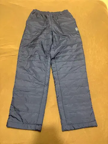 가을 겨울용 골프 팬츠 PGA 나일론 팬츠 충전솜 팬츠 울트라 웜