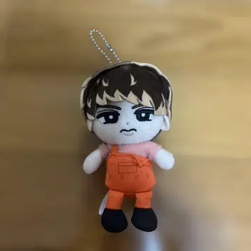 SnowMan 스노치루 무카이 코지 봉제 인형