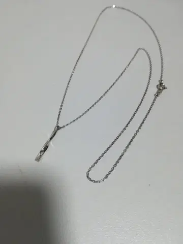 ete 925 펜던트 목걸이