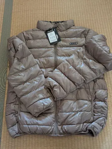 조기 할인 다운 자켓 M