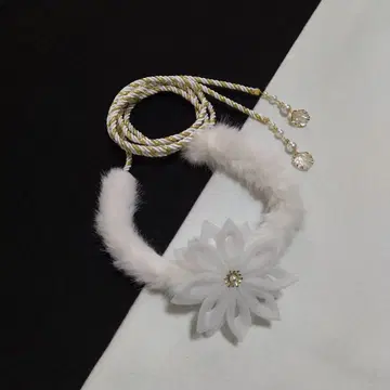 장식끈, 오비 장식, 허리띠 No. 3519