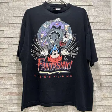 [ Disney vintage ] 판타즈믹 T셔츠
