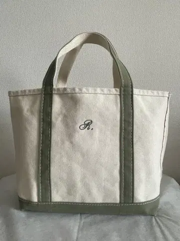 L.L.Bean 보트 앤 토트백 미디엄