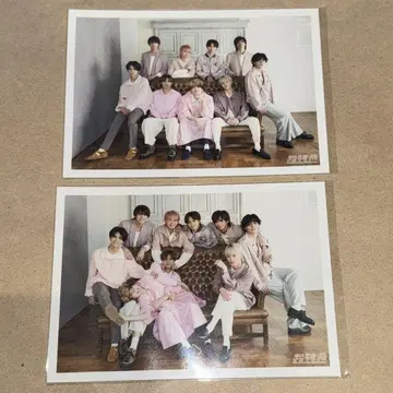 초특급 집합 브로마이드