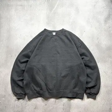 ~90s USA제 Normcore 크루넥