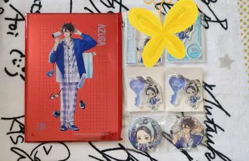 BROTHERS CONFLICT 브라콘 스이파라 아즈사 세트