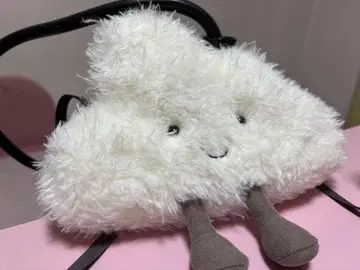 제리캣 구름 백 미니백 jellycat