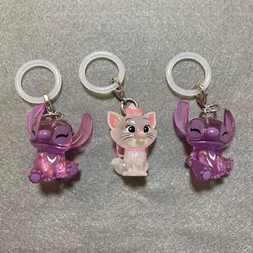 디즈니 엔젤 마리 메지루시 액세서리 가챠가챠