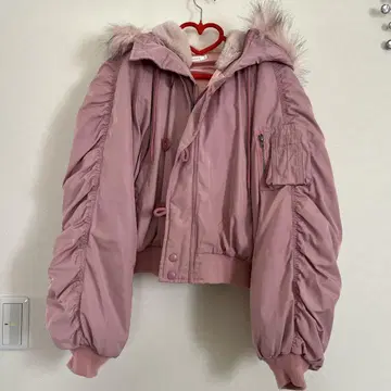 BROWNY STANDARD 밀리터리 자켓