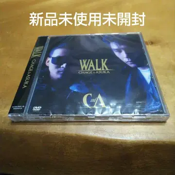 WALK CHAGE & ASUKA DVD