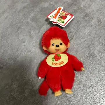 sekiguchi 고토치 몬치치 도치기 한정판 딸기