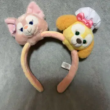 홍콩 디즈니 커스텀 머리띠