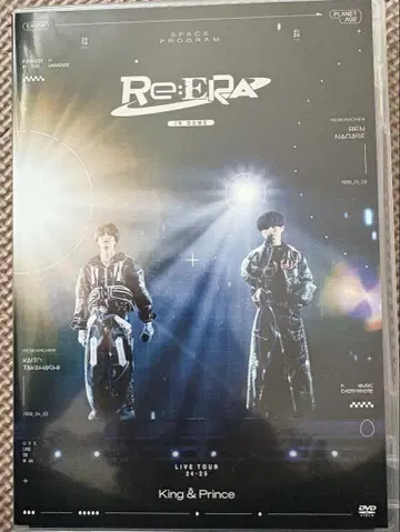Re:Era - King & Prince LIVE TOUR 24-25