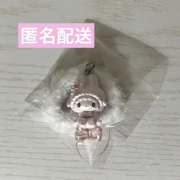 산리오 메로우사 로미우사 메로우사로미우사 메로쿠로 스트랩 피아노B