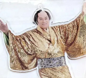 마츠켄 삼바 아크릴 스틱 마츠다이라 켄 마츠켄