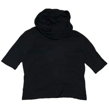 10AW Ann Demeulemeester Drape T-shirt