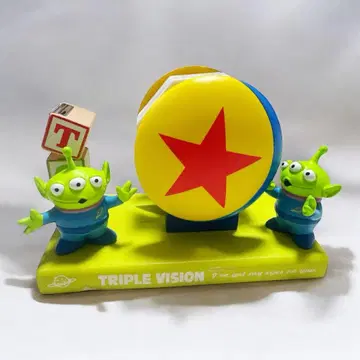 [ 새상품급 ] 토이스토리 에이리언 테이프 디스펜서 리틀그린맨