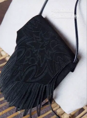 5525gallery x MIYAGI HIDETAKA MIYAGI BAG