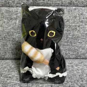 mofusand 모프 샌드 메이드 쿠로냥 마스코트 봉제 인형