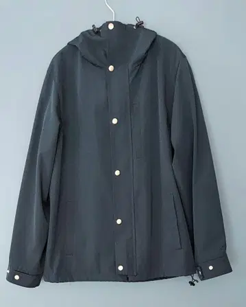THE SHOP TK 후드 부착 자켓 네이비 남성용 XL