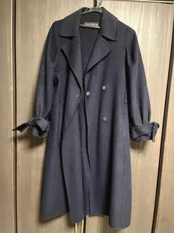 M 사이즈 상당 ZARA 롱 코트