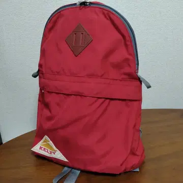 KELTY 레드 백팩
