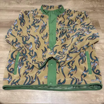 HUF 플리스 아우터 XL 사이즈