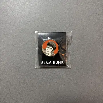SLAM DUNK 정대만 핀 배지