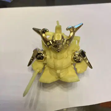 건담 지우개 SD건담 기동무사 대강