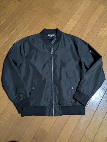 MA1 ASTRONOMY 블랙 XL 사이즈