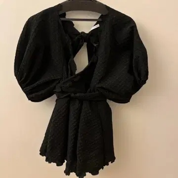 세실리 반센 Kassia Blouse CECILIE BAHNSEN