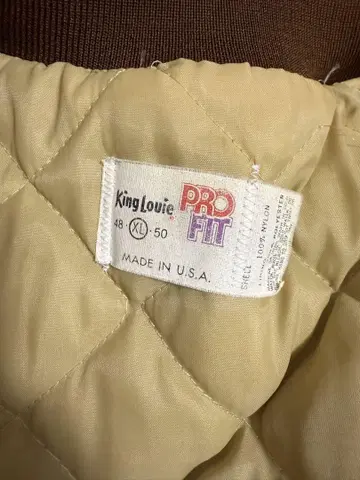 [ USA제 빈티지 제품 ] 블루종