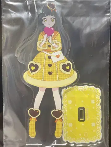 아이프리 츠무기 아크릴 스탠드 시부야 TSUTAYA POPUP