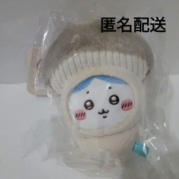 치이카와 (먼작귀) 계절이니까 버섯 마스코트 하치와레