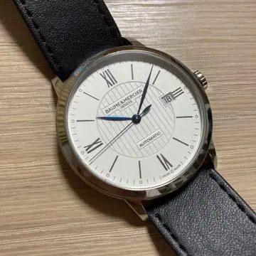 BAUME & MERCIER 자동 와인딩 손목시계